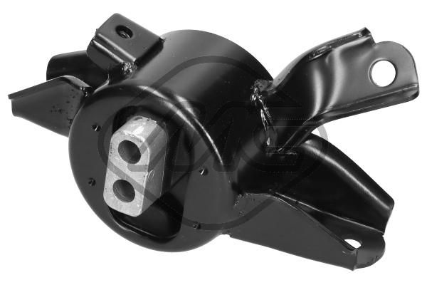 60017 Metalcaucho felfüggesztés, motor