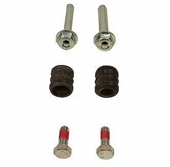 F&uuml;hrungsh&uuml;lsensatz, Bremssattel