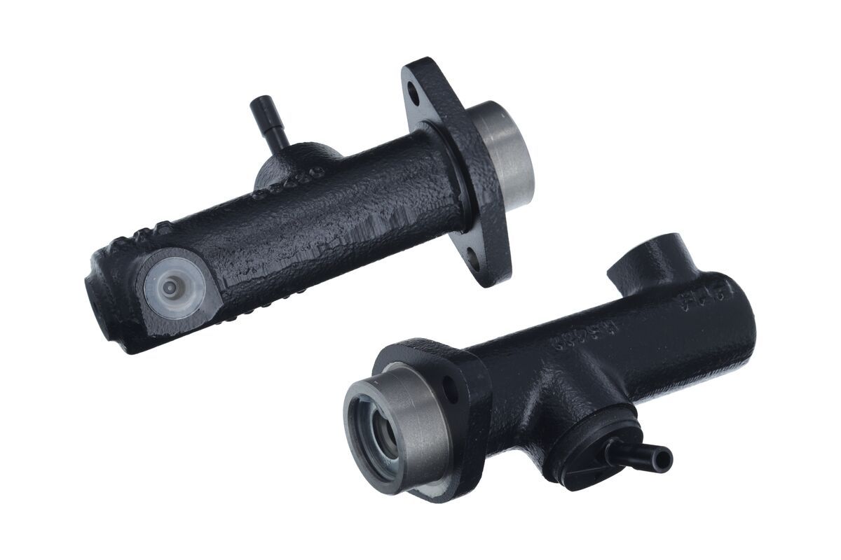 Geberzylinder, Kupplung