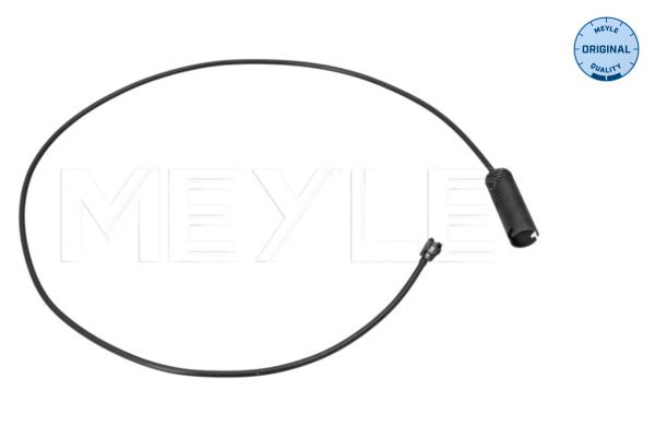 Warnkontakt, Bremsbelagverschlei&szlig;