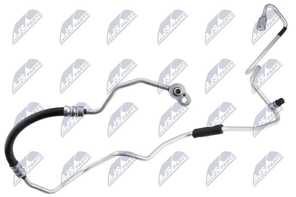 Hochdruck-/Niederdruckleitung, Klimaanlage