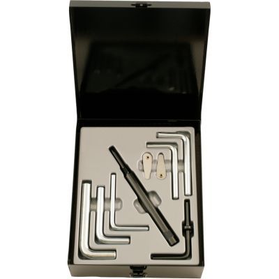 Einstellwerkzeugsatz, Steuerzeiten