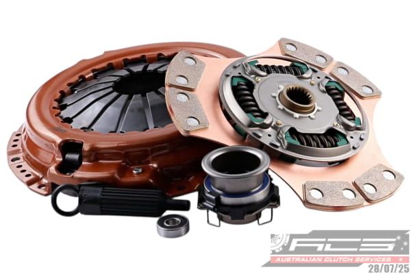 KIT HD TOYOTA PRADO 4.0L - TecDoc Only