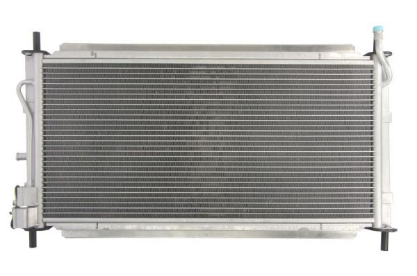 Kondensator, Klimaanlage