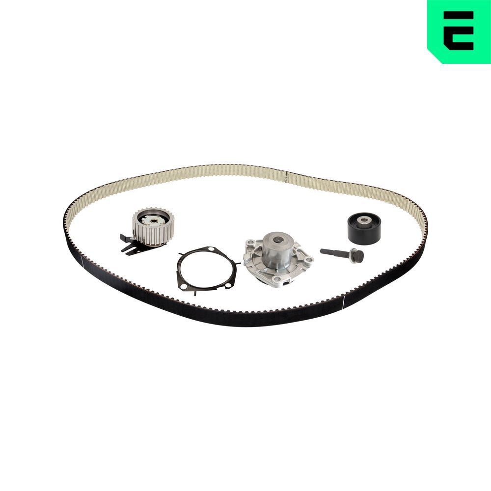 Wasserpumpe + Zahnriemensatz