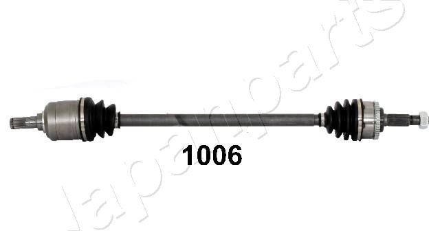 GI-1006 JAPANPARTS hajtótengely