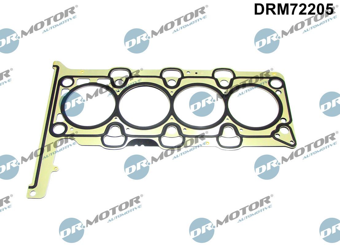 Dr.Motor Automotive DRM72205 Gasket, cylinder head