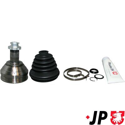 Gelenksatz, Antriebswelle