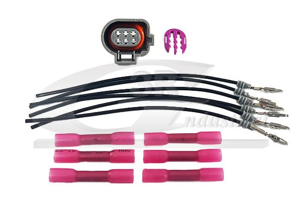 Kabelreparatursatz, Zentralelektrik