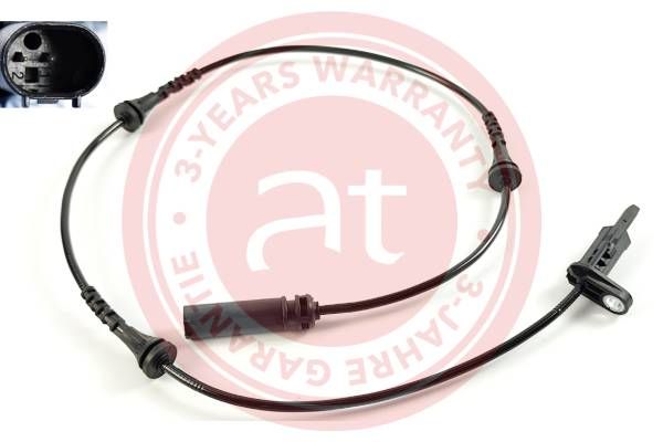 Sensor, K&uuml;hlmitteltemperatur