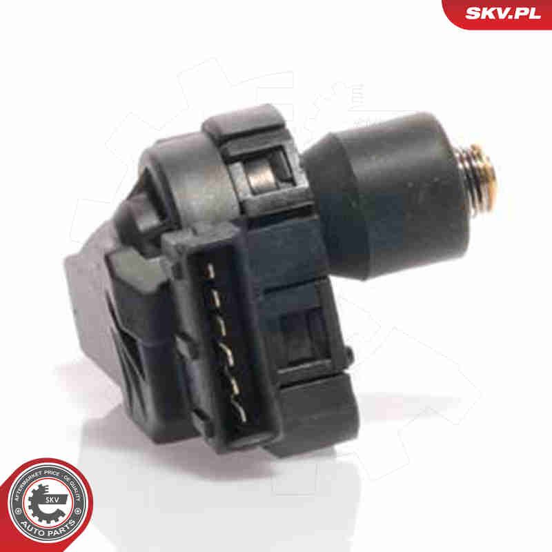 Leerlaufregelventil, Luftversorgung