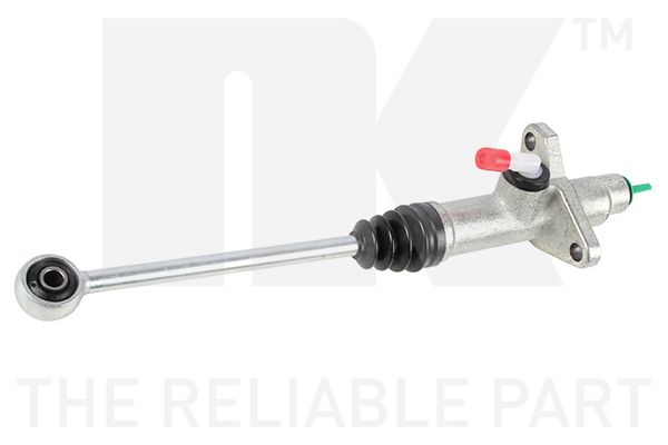 Geberzylinder, Kupplung