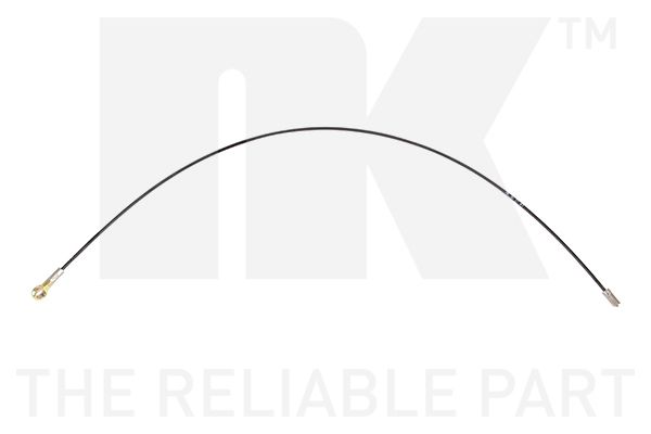 Seilzug, Feststellbremse