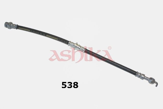 Halter, Bremsschlauch