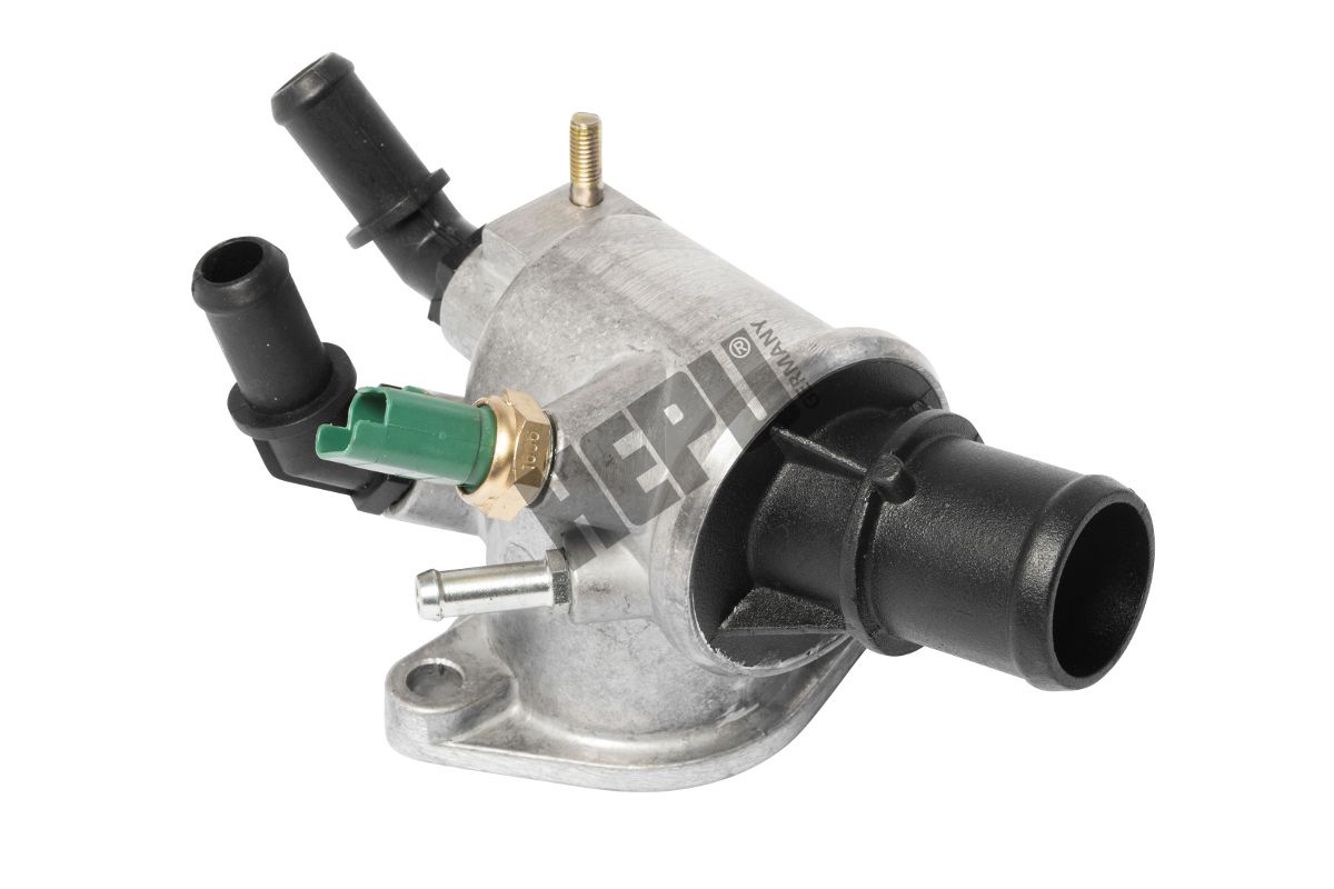 Thermostat, Kühlmittel