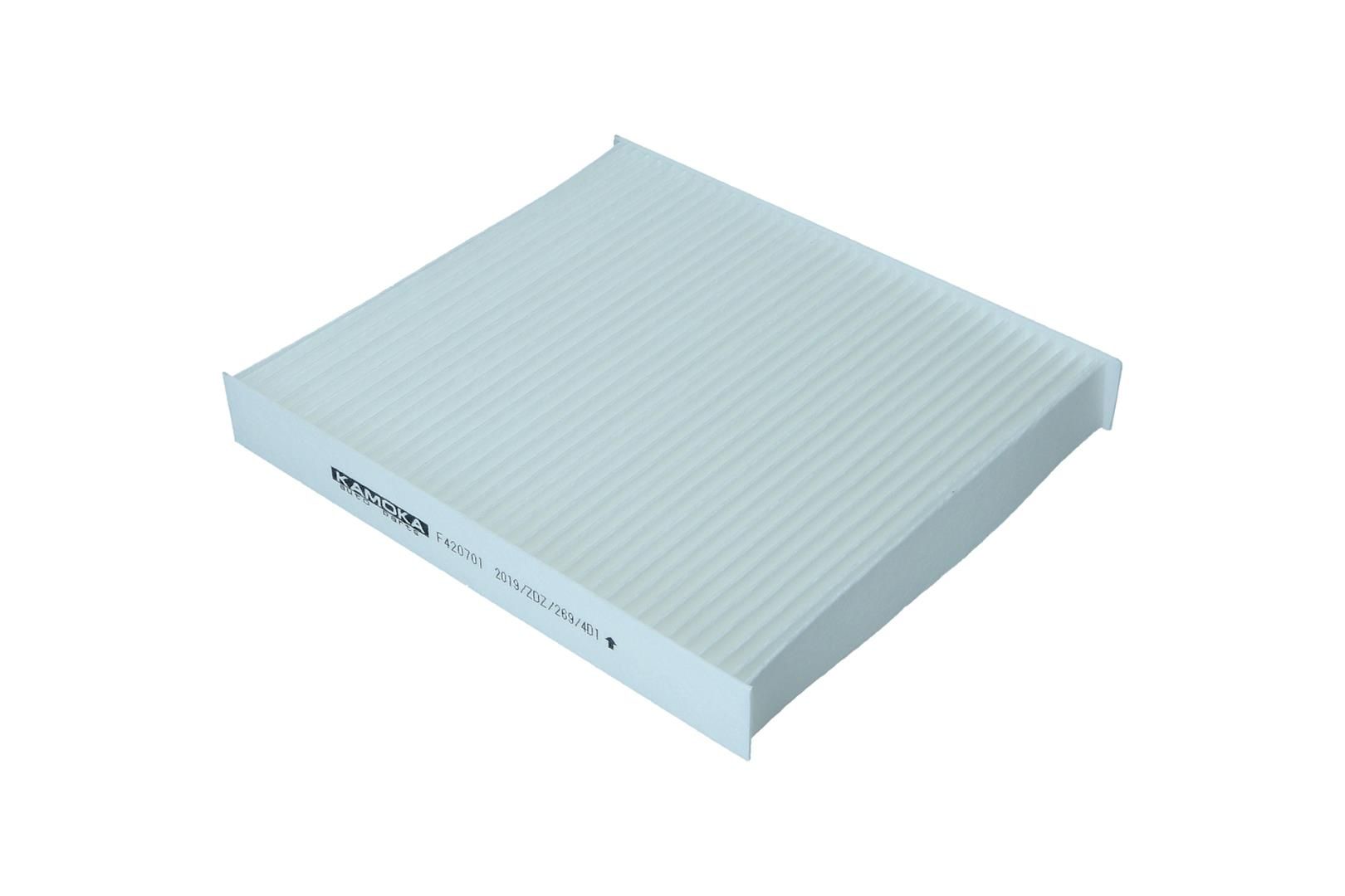 Filter, Innenraumluft