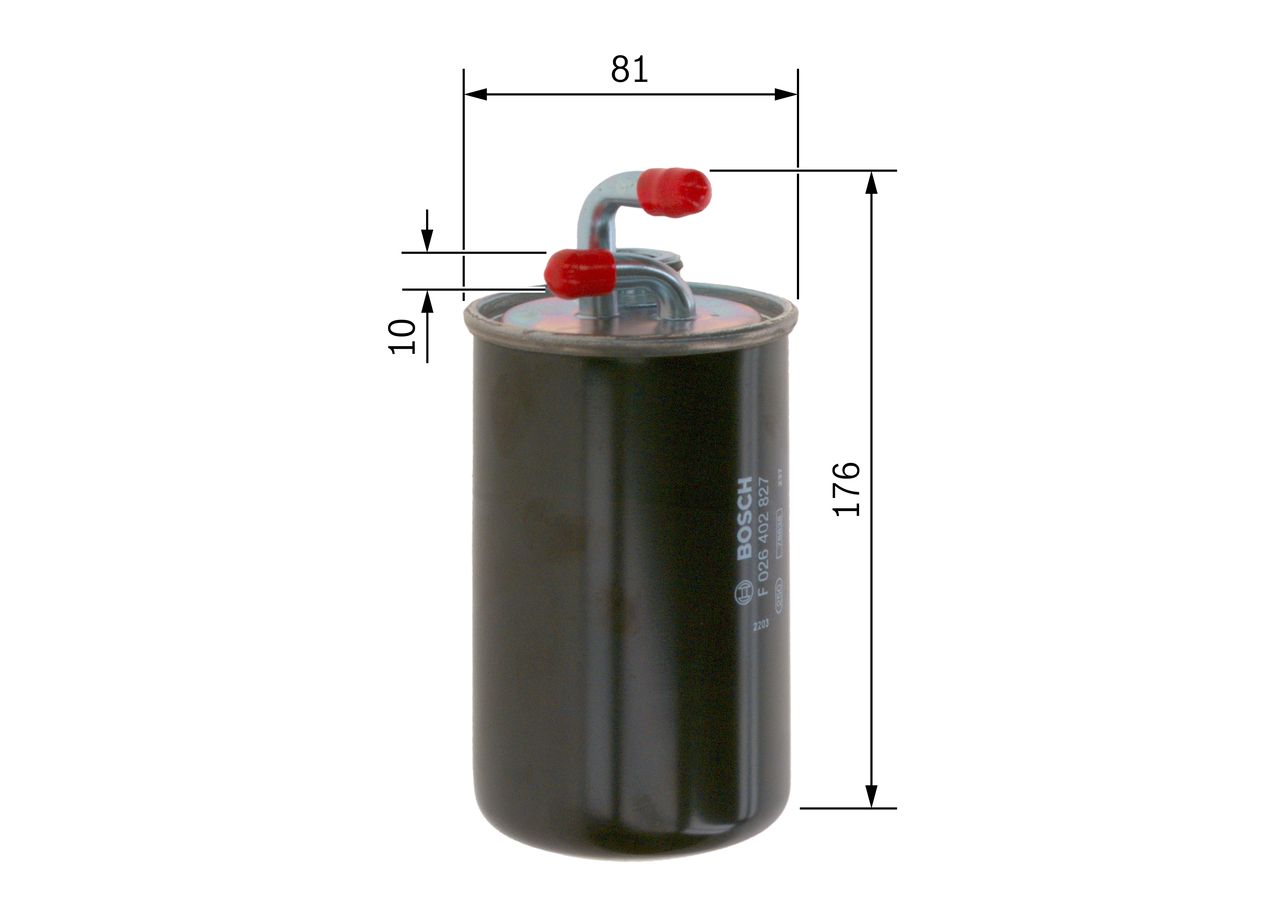 Kraftstofffilter Kraftstofffilter