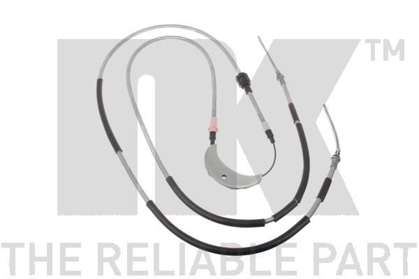 Seilzug, Feststellbremse