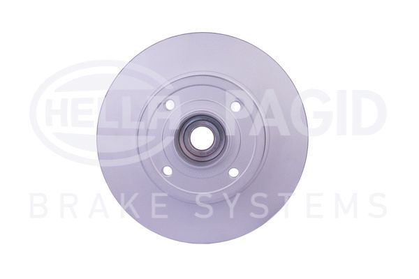 Brake Disc 8DD 355 123-241