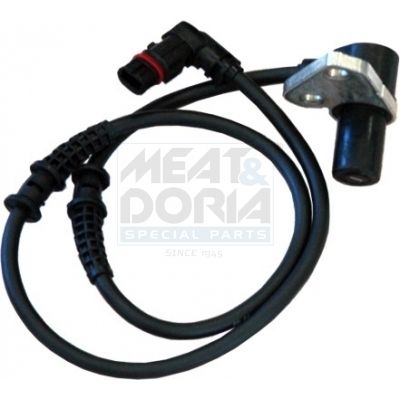 Sensor, Raddrehzahl