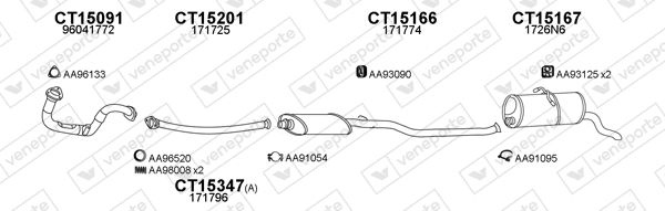 TEROSTAT MS 9380 CA 310 ML