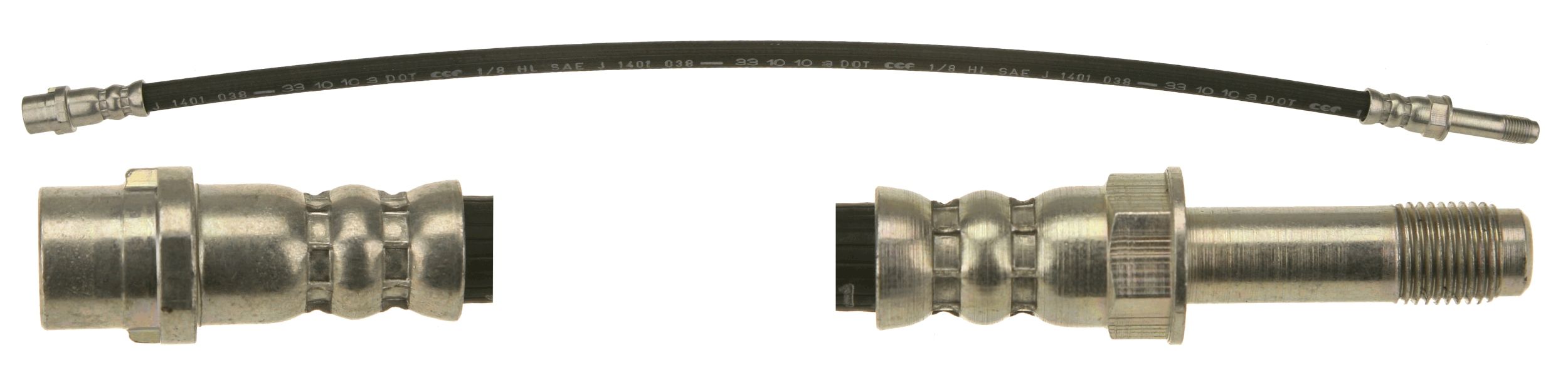 Brake Hose PHB579