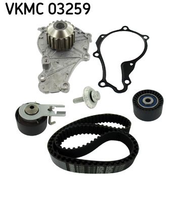 Water Pump & Timing Belt Kit VKMC 03259