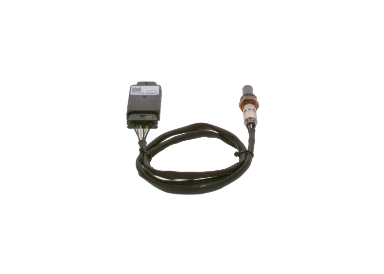 NOx-Sensor, Harnstoffeinspritzung NOx-Sensor, Harnstoffeinspritzung