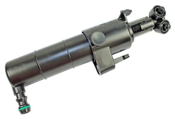 Waschwasserd&uuml;se, Scheinwerferreinigung