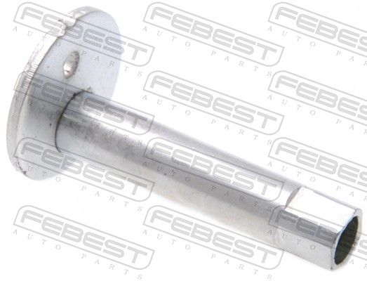FEBEST 0132-002 - Nachlaufschale, Achsk&ouml;rper