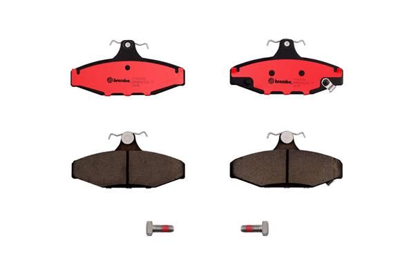 FORD FALCON BA 02-05 (RR) - TecDoc 2