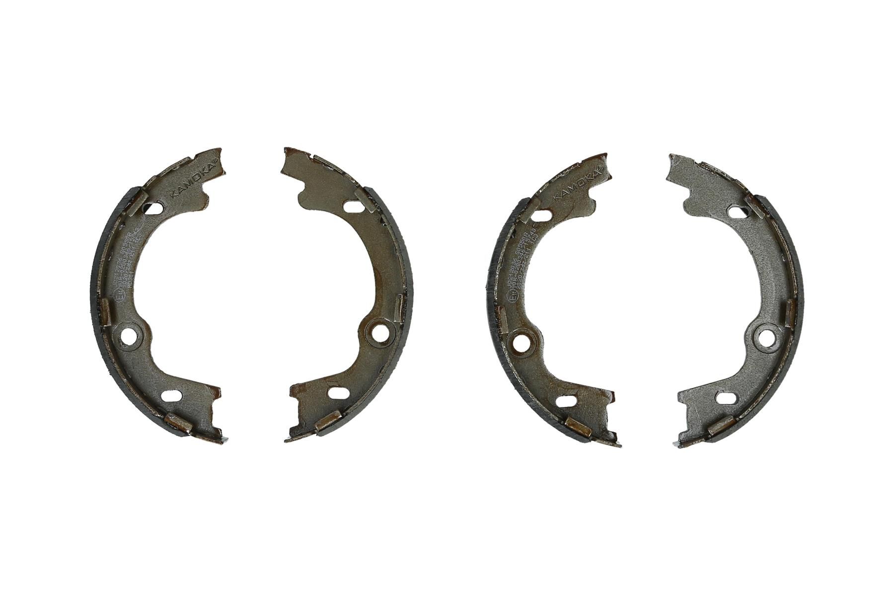 KAMOKA JQ212036 - Bremsbackensatz, Feststellbremse