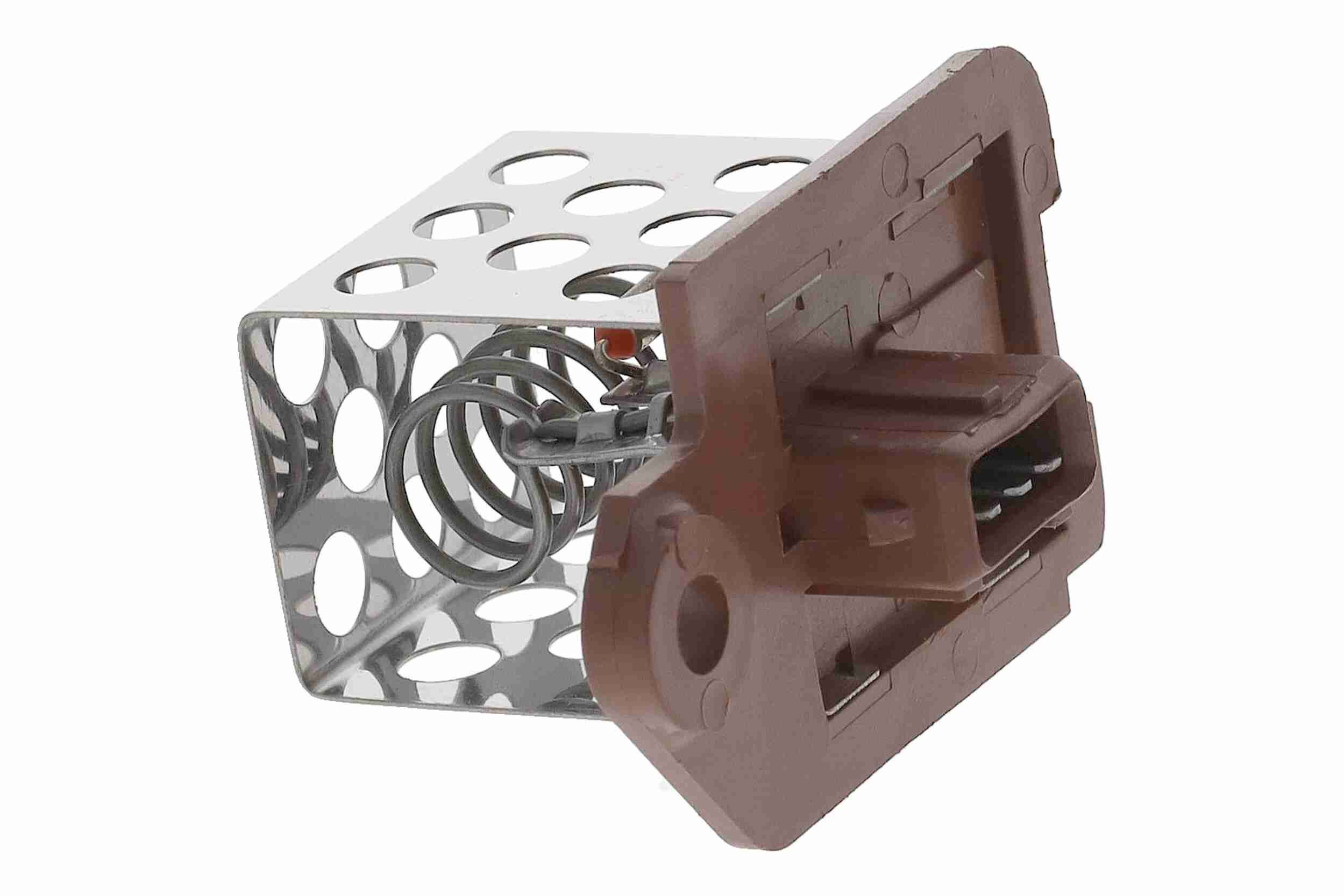 Vorwiderstand, Elektromotor (K&uuml;hlerl&uuml;fter)