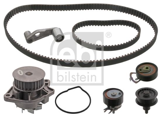 Water Pump & Timing Belt Kit 45120