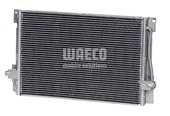 WAECO 8880400105 - Kondensator, Klimaanlage