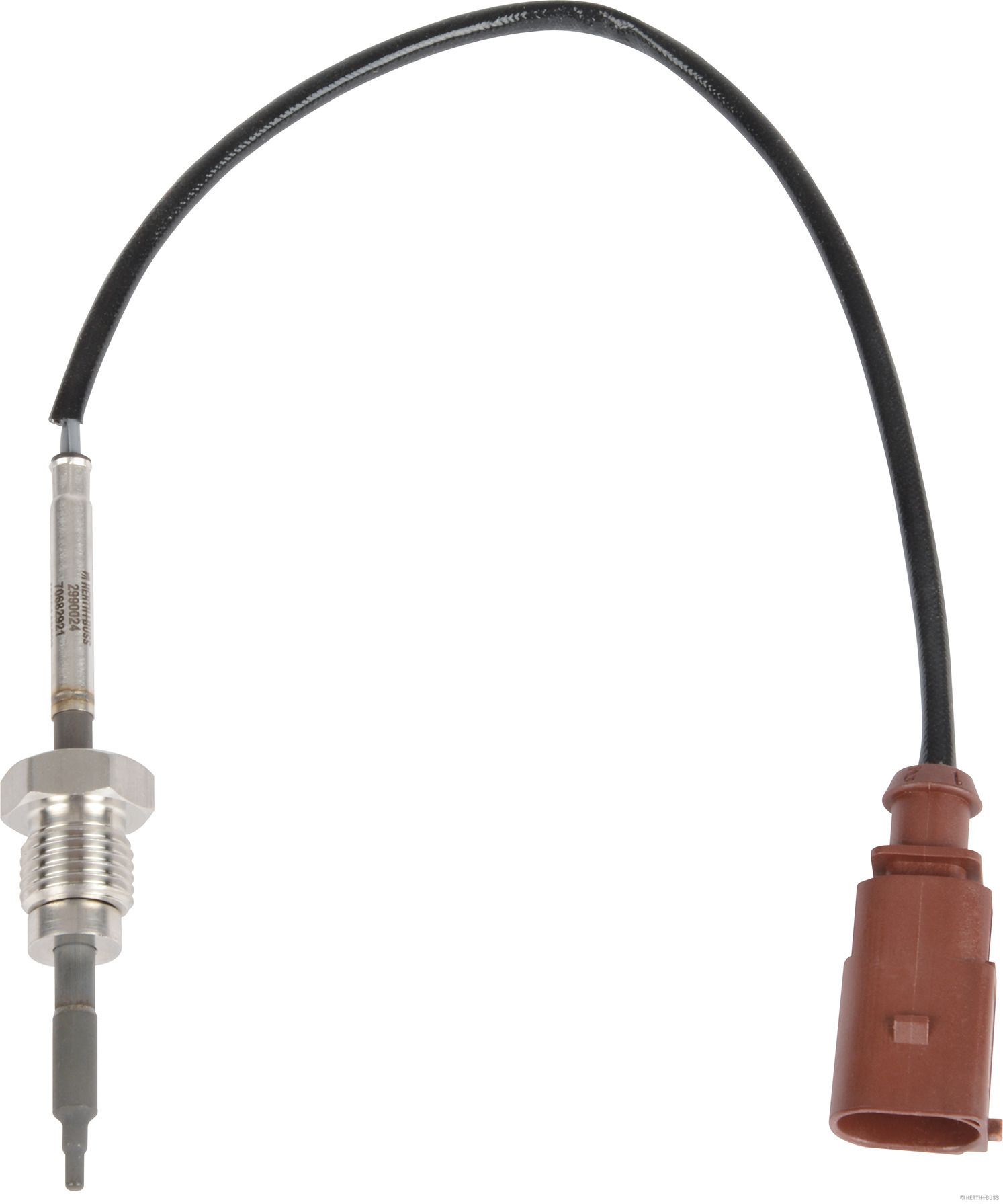 Sensor, Abgastemperatur