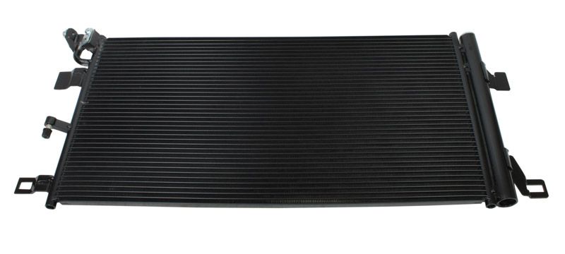 Kondensator, Klimaanlage