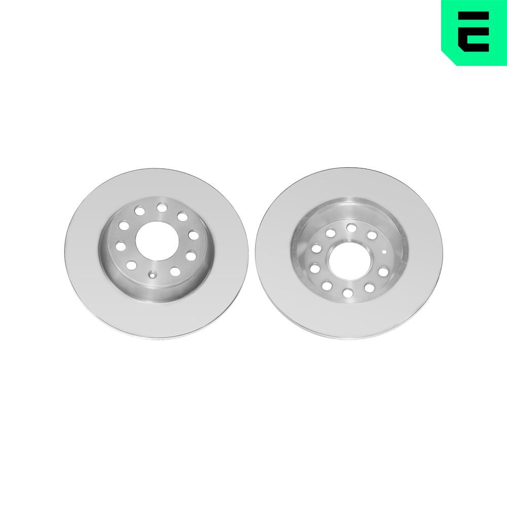 OPTIMAL BS-8038C - Bremsscheibe