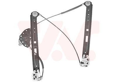 VAN WEZEL 0646265 - Fensterheber