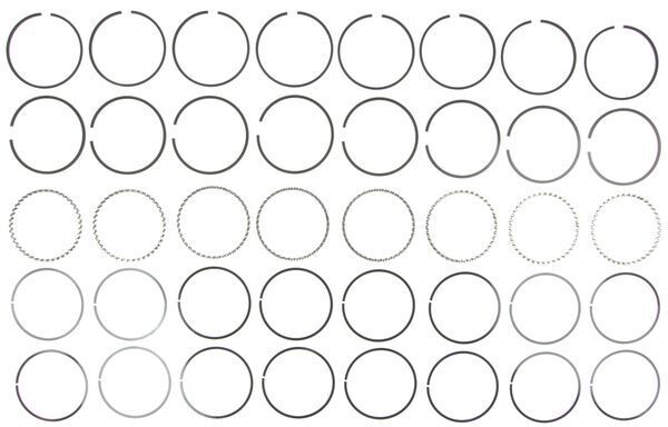 Juego de anillo para pistón