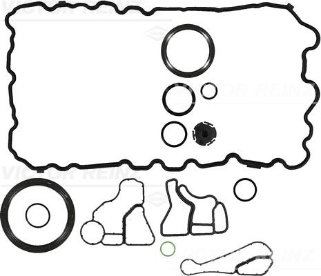 Dichtungssatz, Kurbelgeh&auml;use