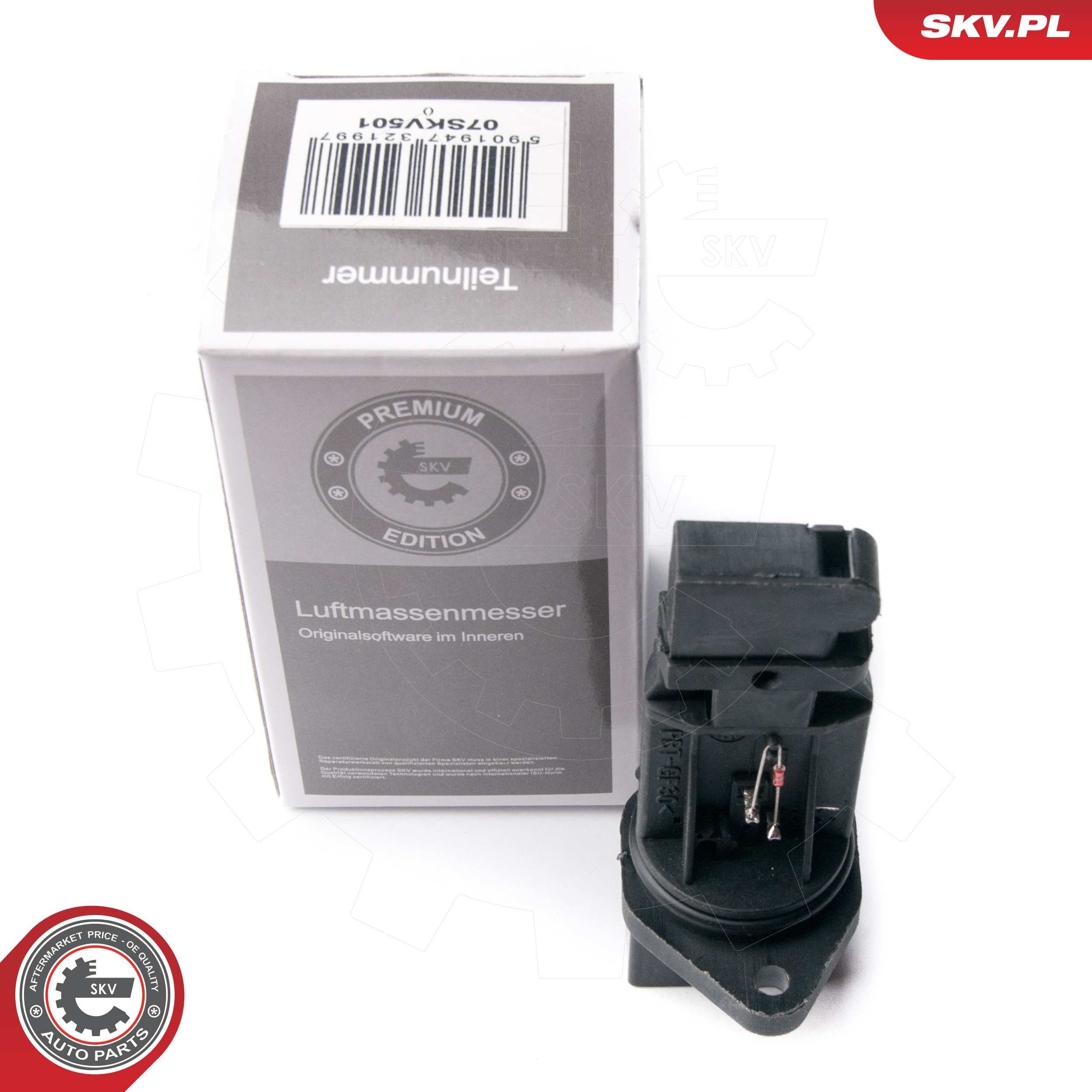 ESEN SKV 07SKV501 - Luftmassenmesser