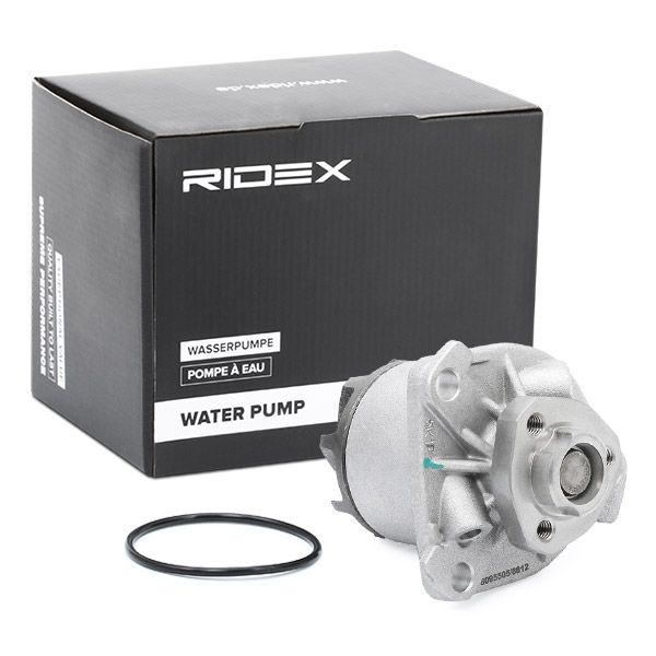 RIDEX 1260W0097 Water Pump, engine cooling