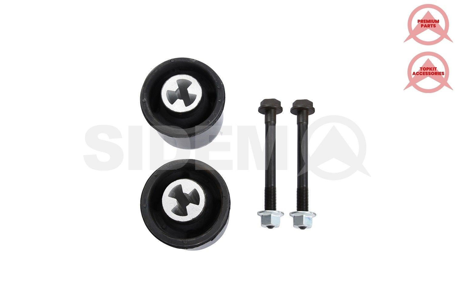 Lagerung, Achsk&ouml;rper