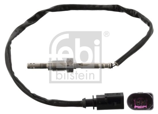 Sensor, exhaust gas temperature 100805