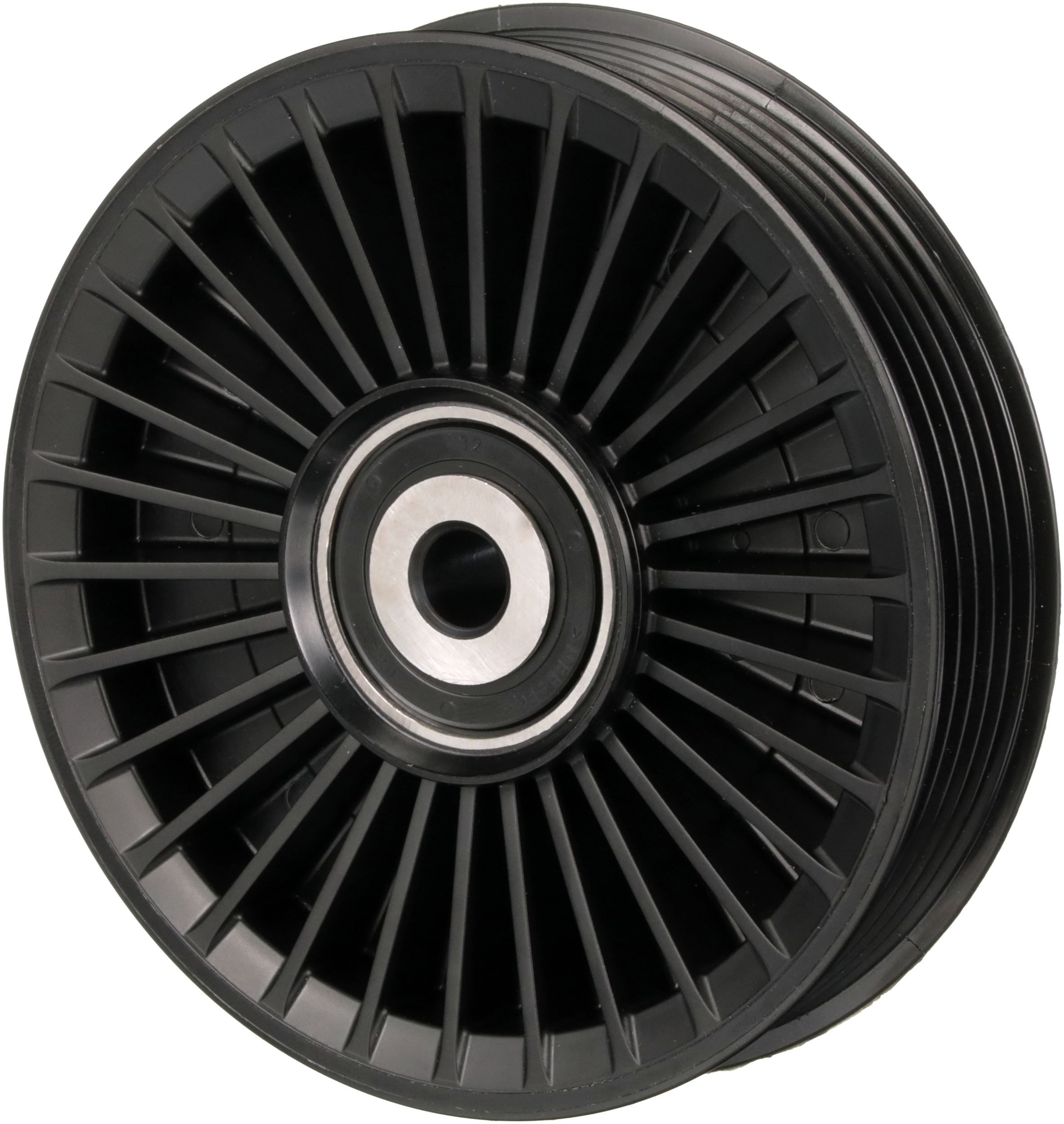 Umlenk-/Führungsrolle, Keilrippenriemen