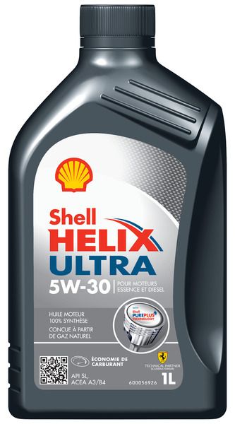 HELIX ULTRA AB 5W-30 - CARTON 12X1L