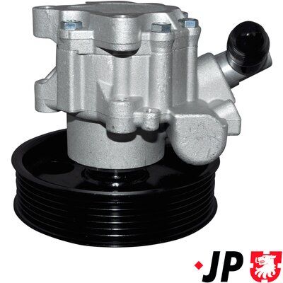 Hydraulikpumpe, Lenkung