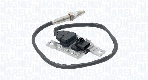 NOx-Sensor, NOx-Katalysator