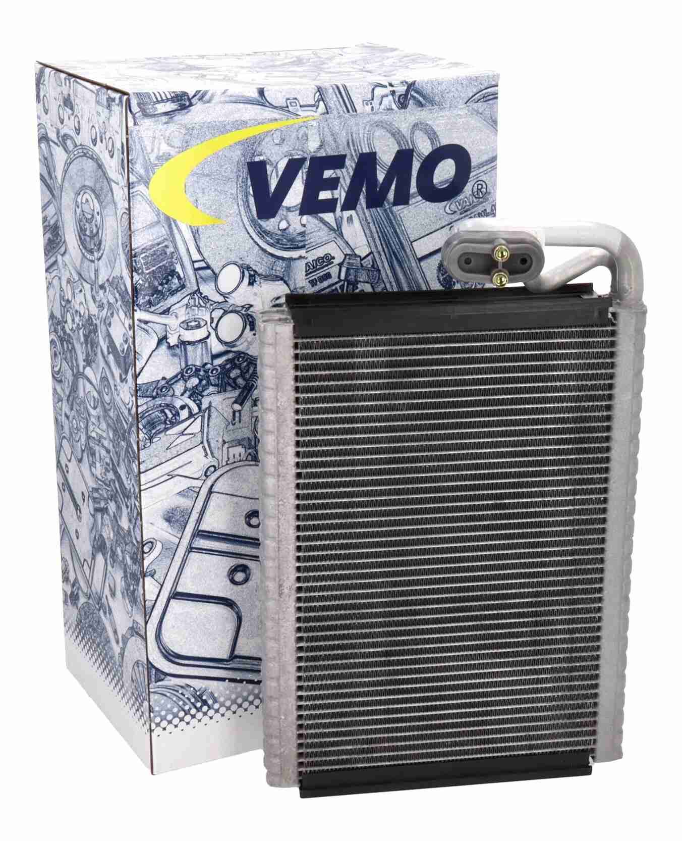 Verdampfer, Klimaanlage